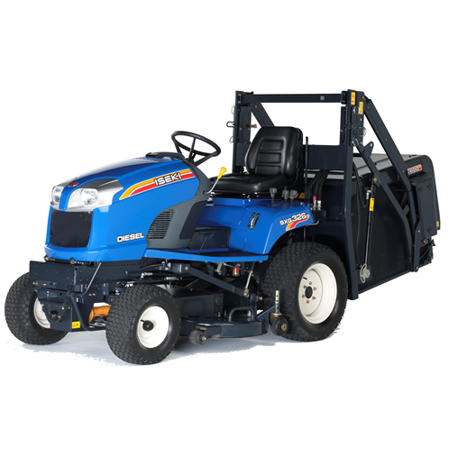 Tondeuses à siège diesel SXG323/326